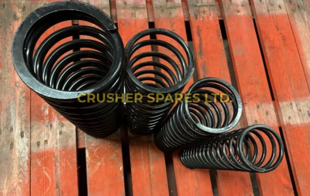 Toggle Springs | Kue-Ken 150-160 | Brown Lenox |