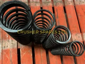 Toggle Springs | Kue-Ken 150-160 | Brown Lenox |