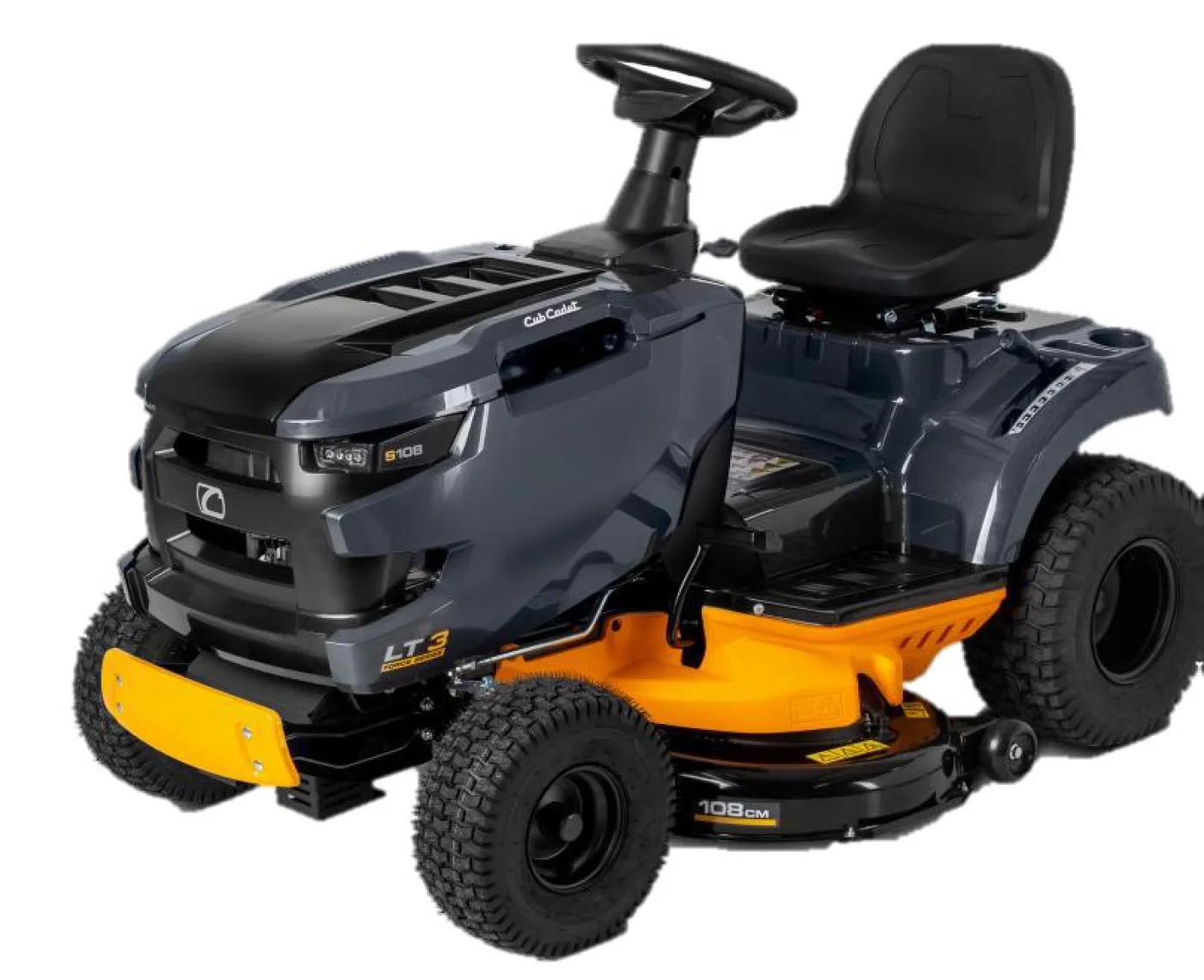 Cub Cadet zitmaaier LT2 NS92 - 4