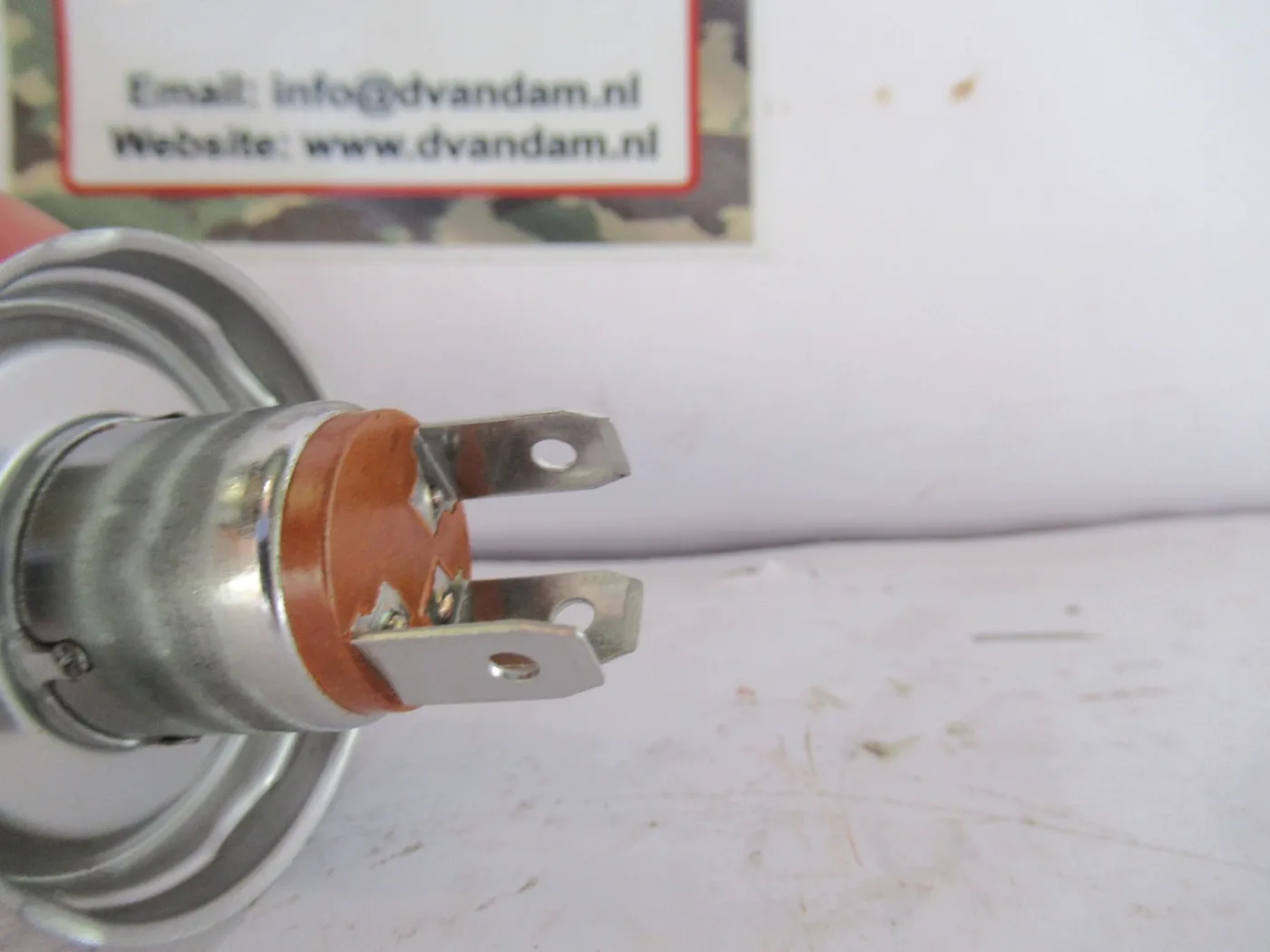 Koplamp Duplo lamp 24V 55/50W - 2