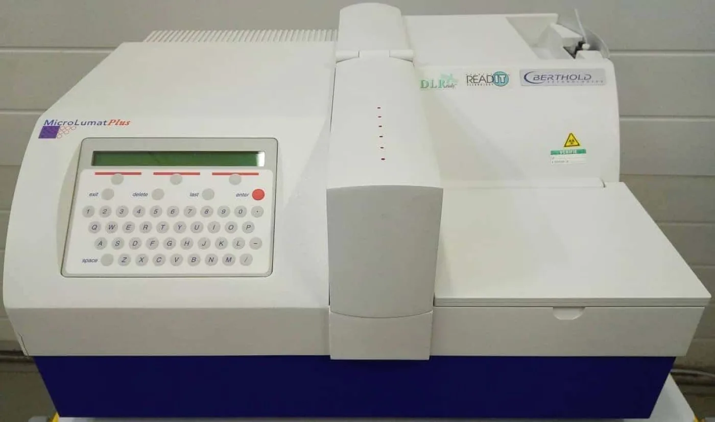 Berthold Technologies MicroLumat Plus Luminometer - 1