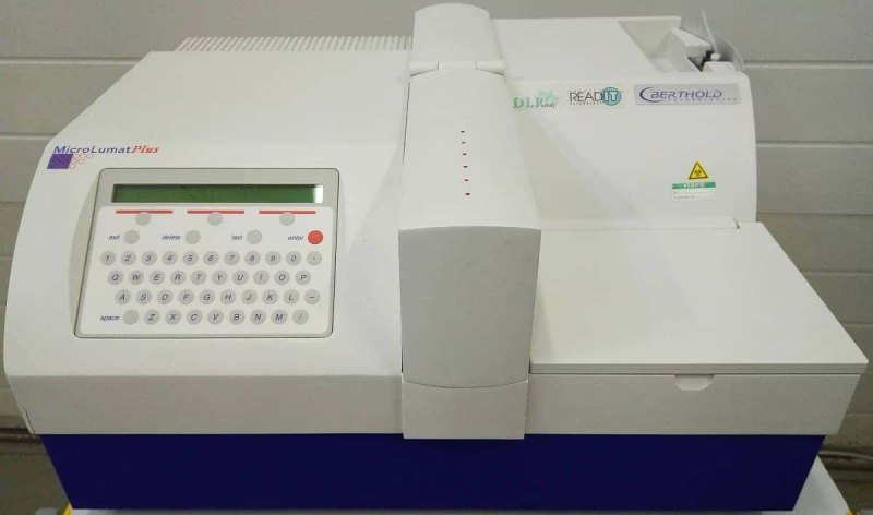Berthold Technologies MicroLumat Plus Luminometer