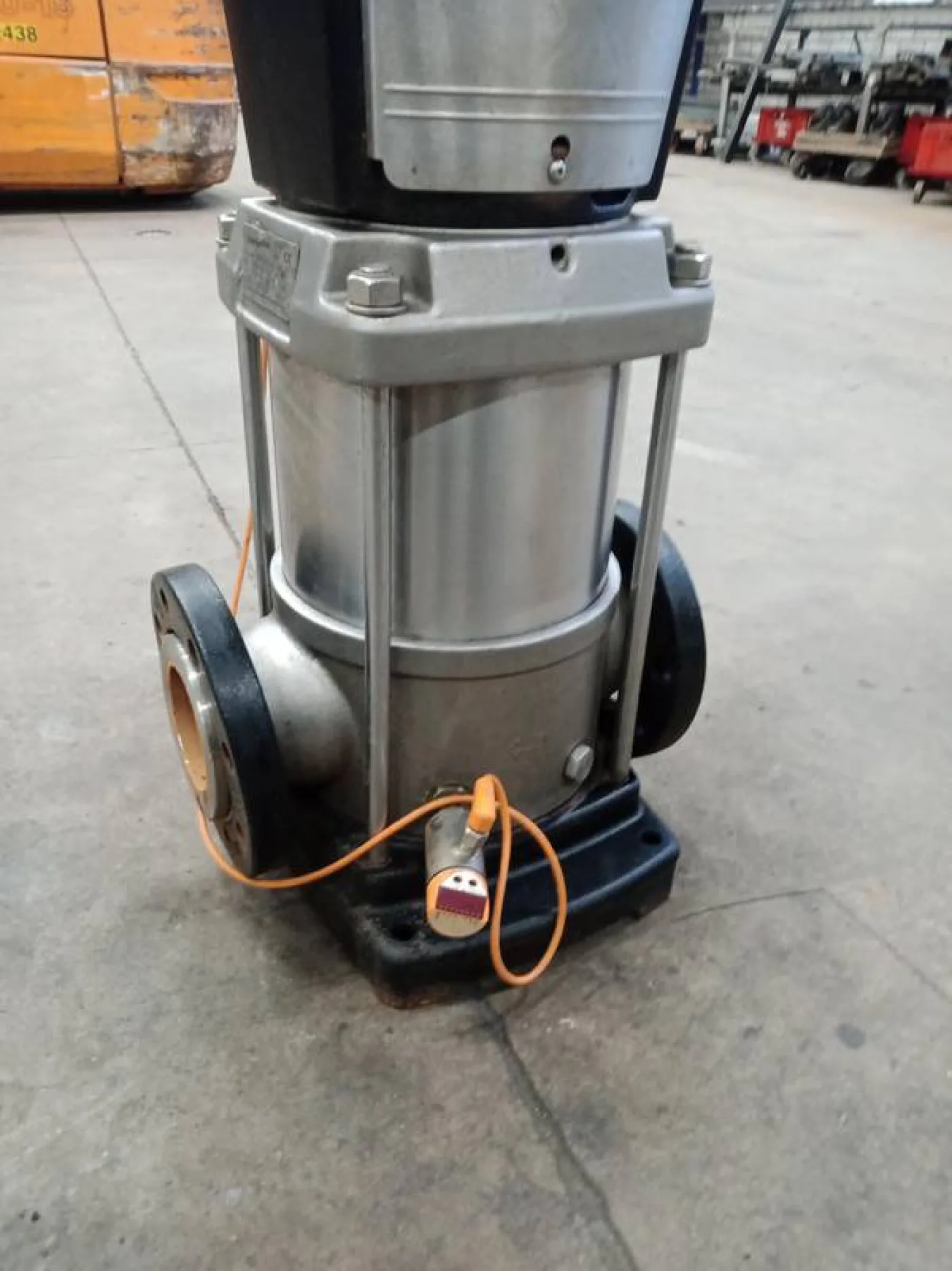 Pump Grundfos - 6
