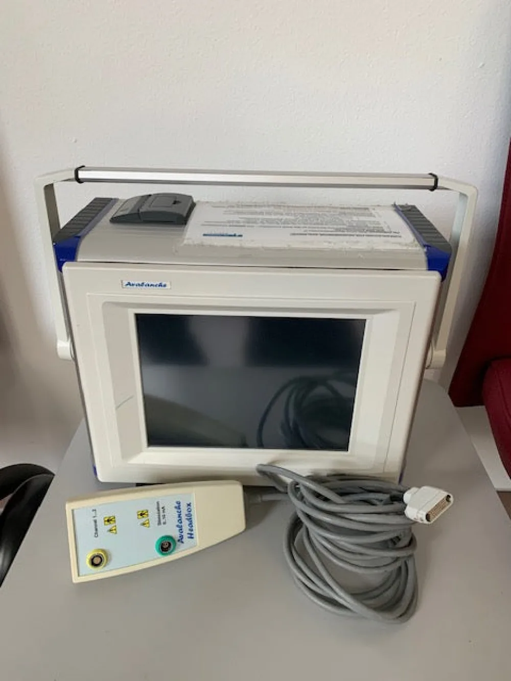 Dr. Langer GmbH Avalanche Nervenmonitor