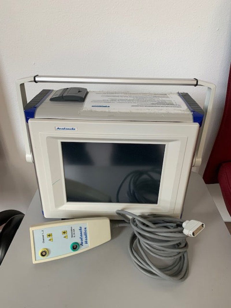 Dr. Langer GmbH Avalanche Nervenmonitor