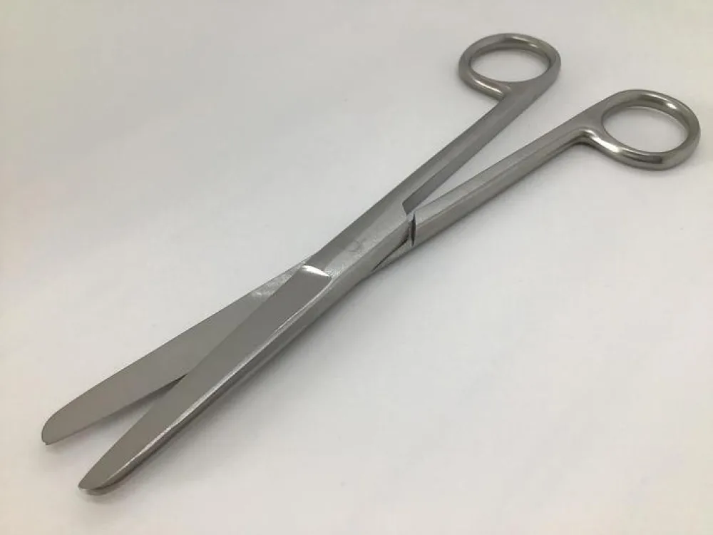 GB Medical Blunt/Blunt 178mm
