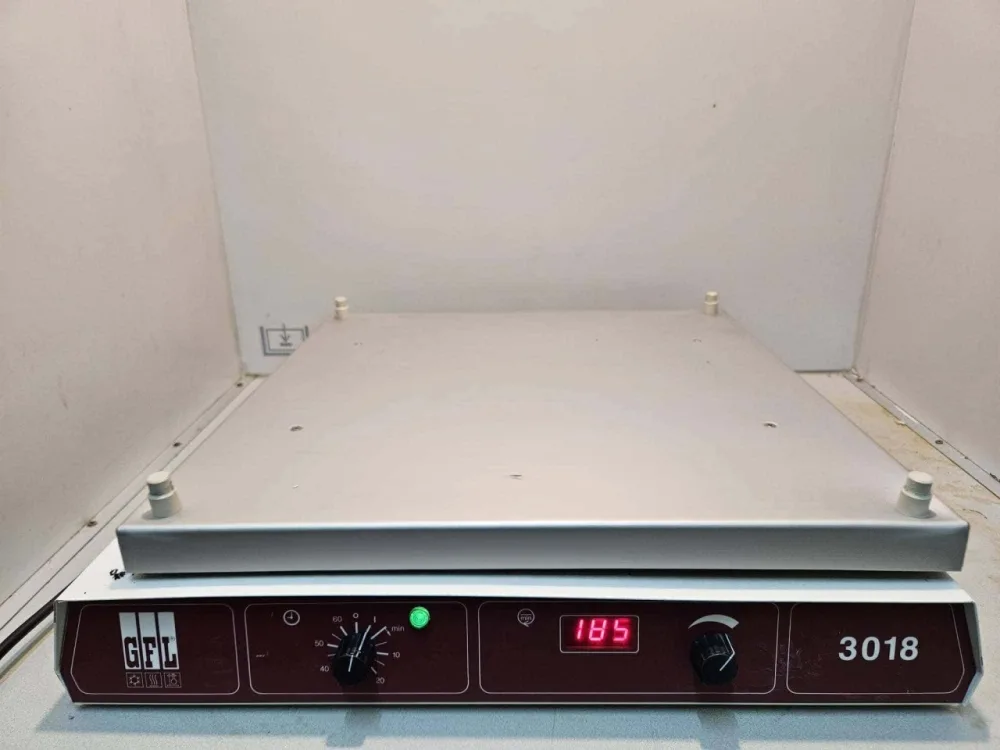 GFL 3018 Platform Schudder