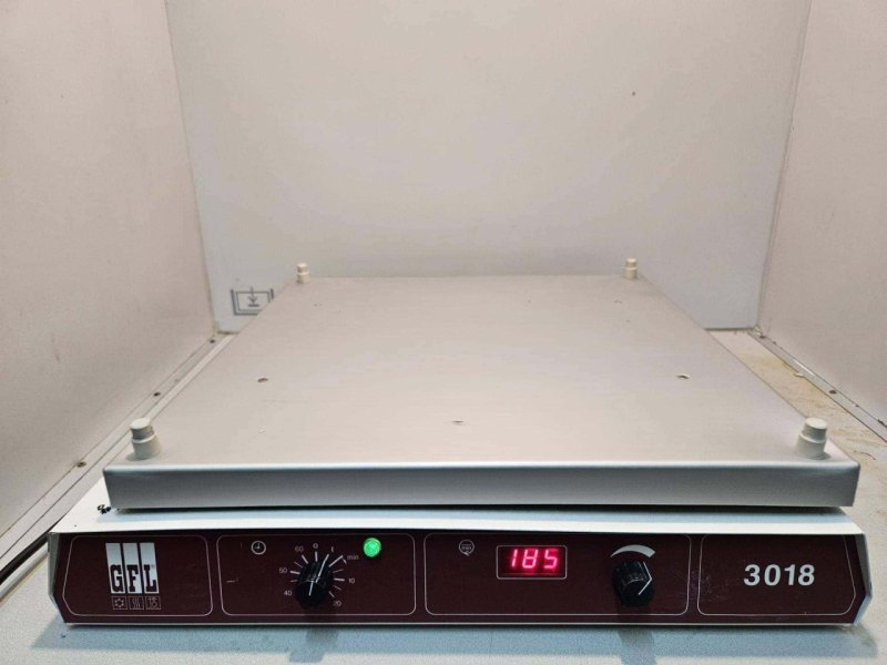 GFL 3018 Platform Schudder