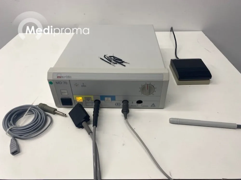 KLS Martin MD70 Electrosurgical Unit