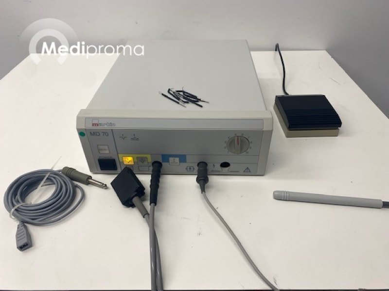 KLS Martin MD70 Electrosurgical Unit