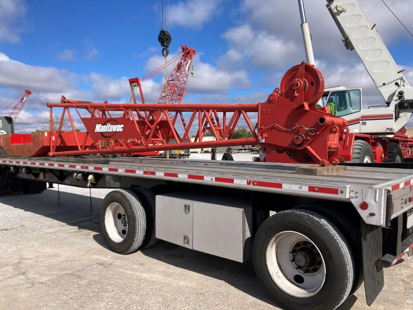 Grove GMK 6300L-1 Mobile Crane - 8