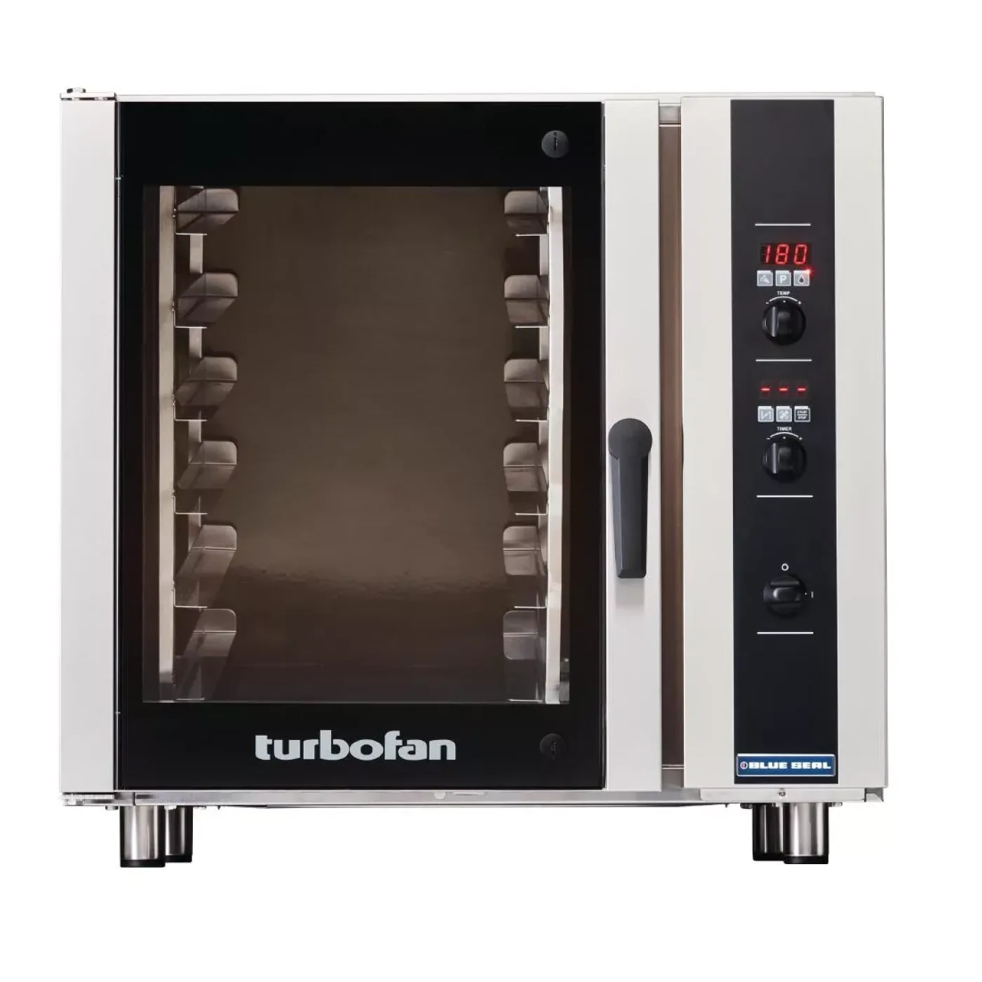 Blue Seal Turbofan Convection Oven E35D6 - islandcatering - 1