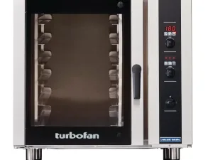 Blue Seal Turbofan Convection Oven E35D6 - islandcatering