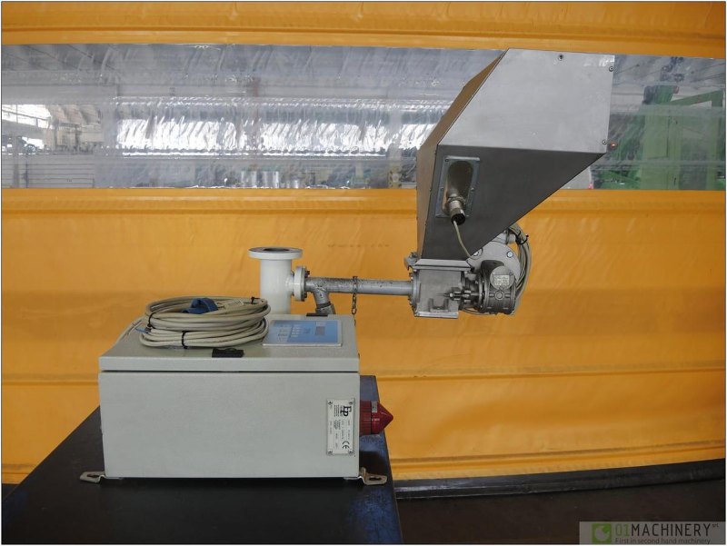 2009 ENGIN PLAST DPM 15/30 AI0338
