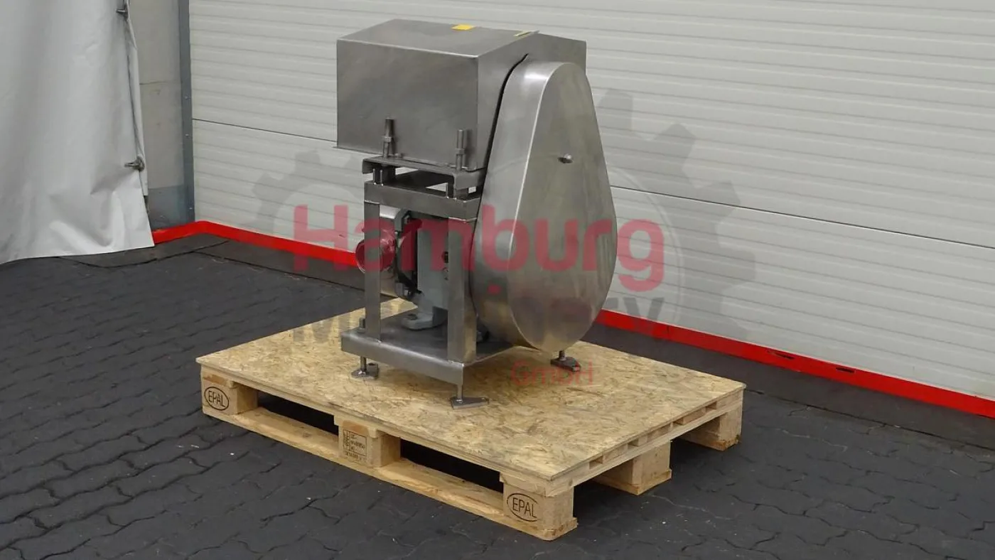 Rotary positive displacement pump / Lobe pump - ITT Jabsco Pureflo Lobe 24250 - 3