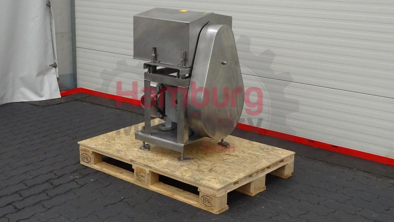 Rotary positive displacement pump / Lobe pump - ITT Jabsco Pureflo Lobe 24250
