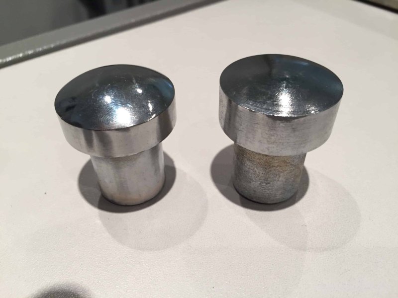 WNS Pneumatic Planishing Hammer Dies - WNS - W. Neal Services Ltd