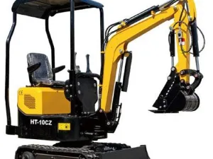 JDSHT10CZ Mini Excavator