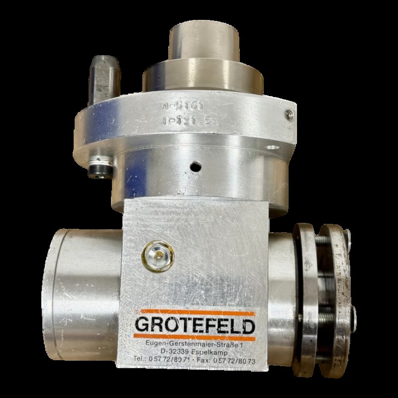IMA Grotefeld Adapter Aggregat Säge Fräser Art.-Nr. 4990239 N