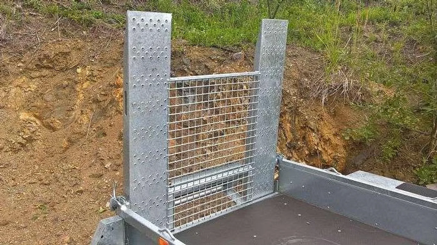 Nugent P2813S Rampe - lagernd - 5
