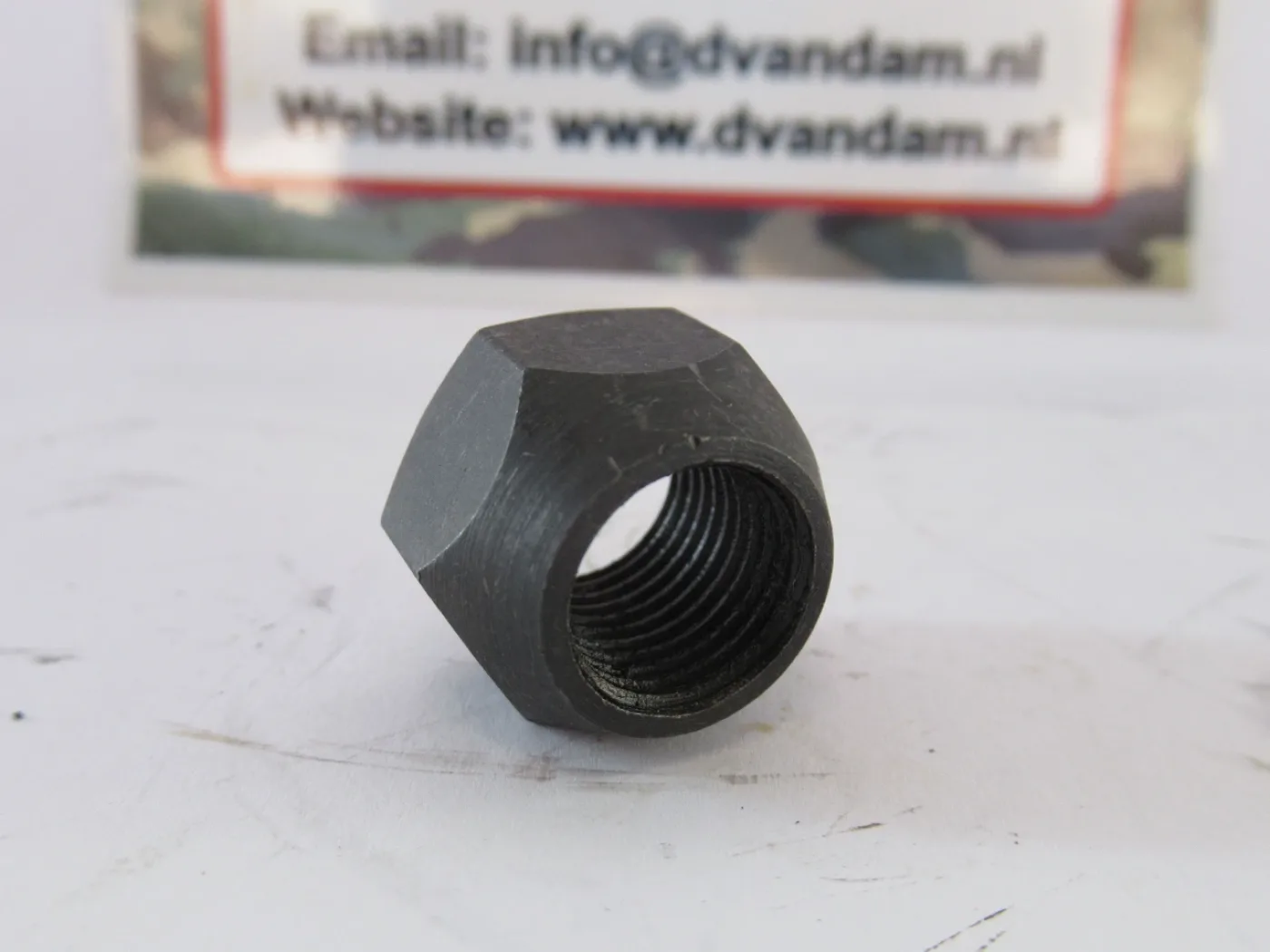 Wielmoer linkse draad - 1