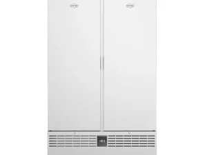 Foster FSL800L/11-319 Slimline Double Door Upright Cabinet Freezer 800 Litres - islandcatering
