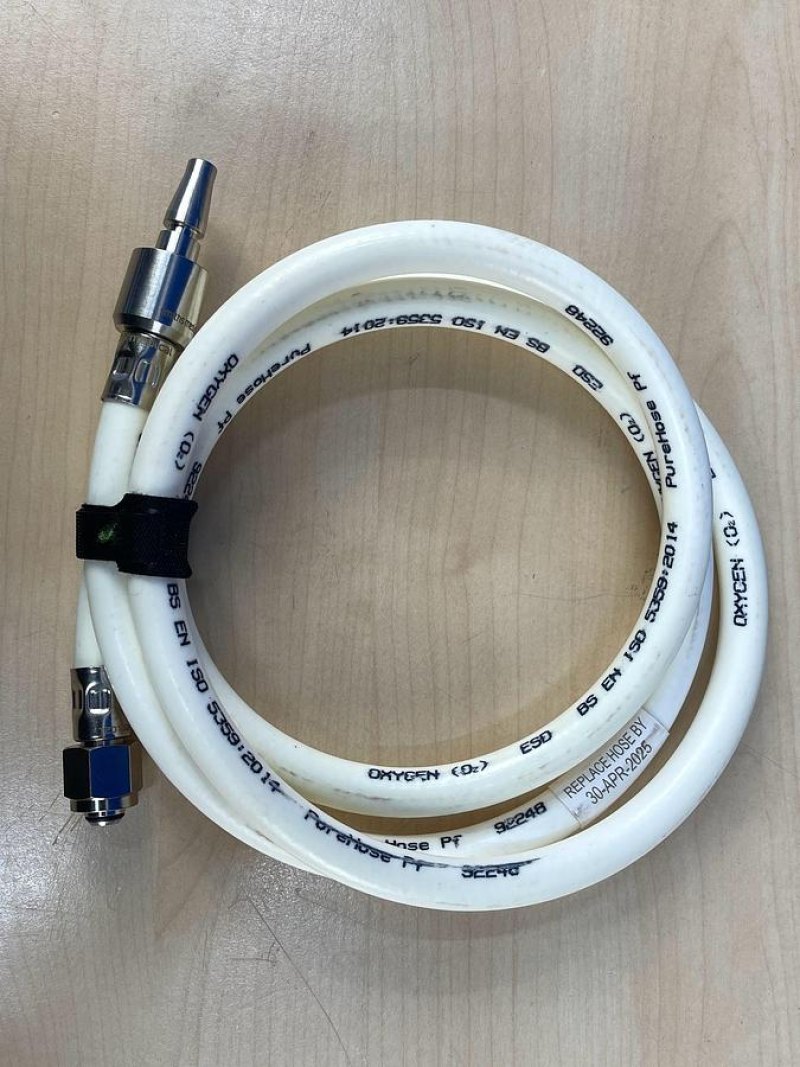Pneupac Smiths ParaPac Plus 310 Ventilator YOM: 2020