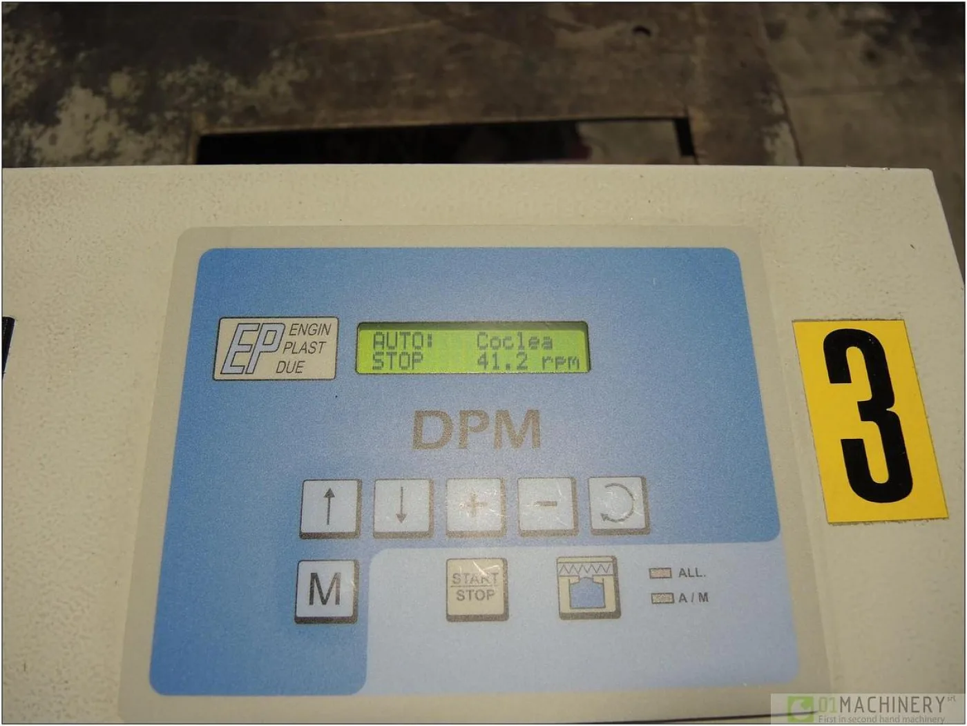 2010 ENGIN PLAST DPM 15/30 AI0342 - 5