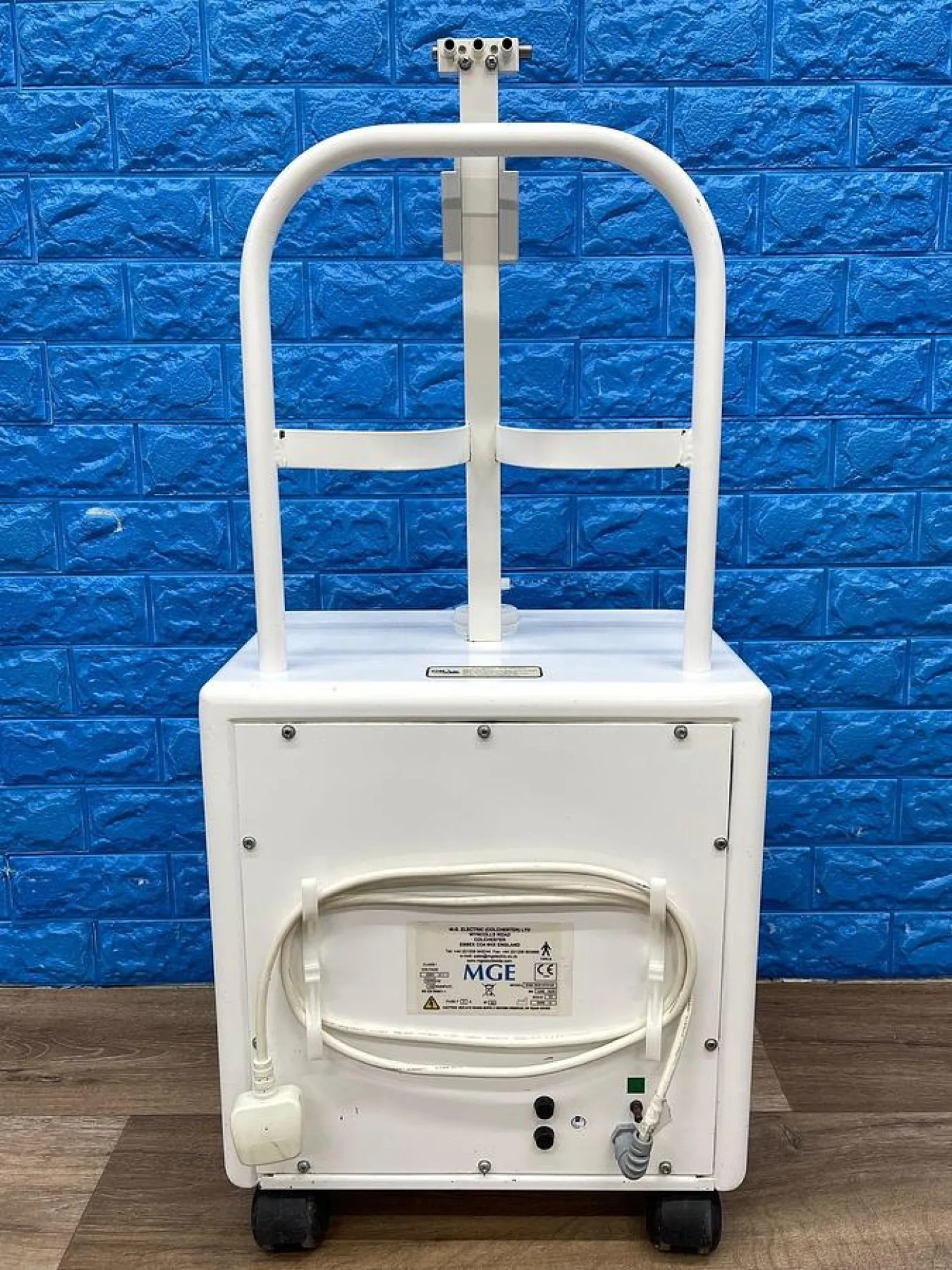 MGE SAM Electric Suction Pump - 4