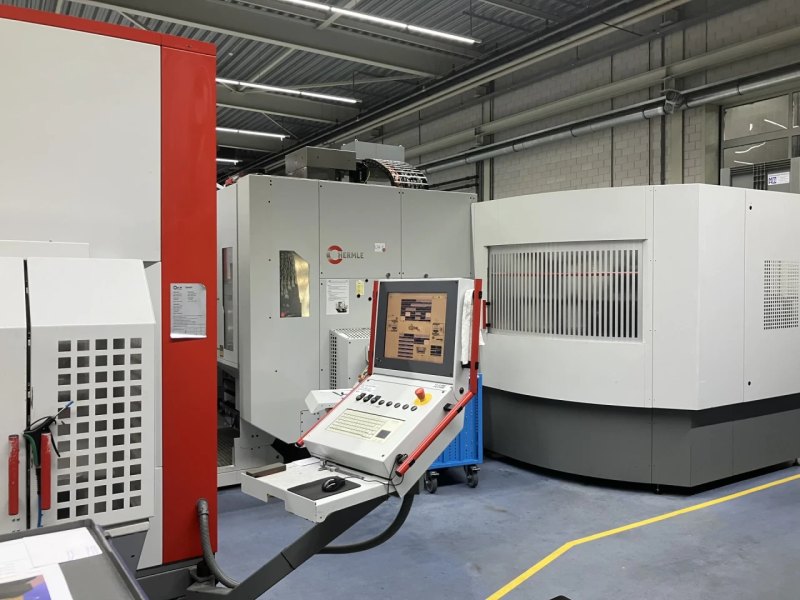 022953 - HERMLE C 42 U
