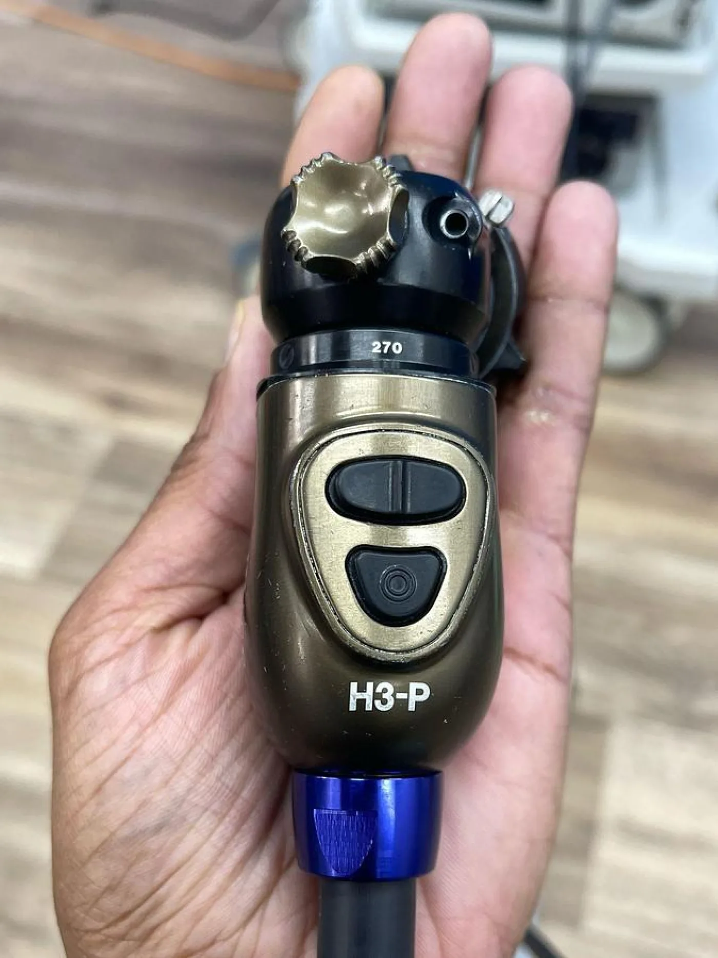 Karl storz H3-P Camera Head With Brand New Cable - 5