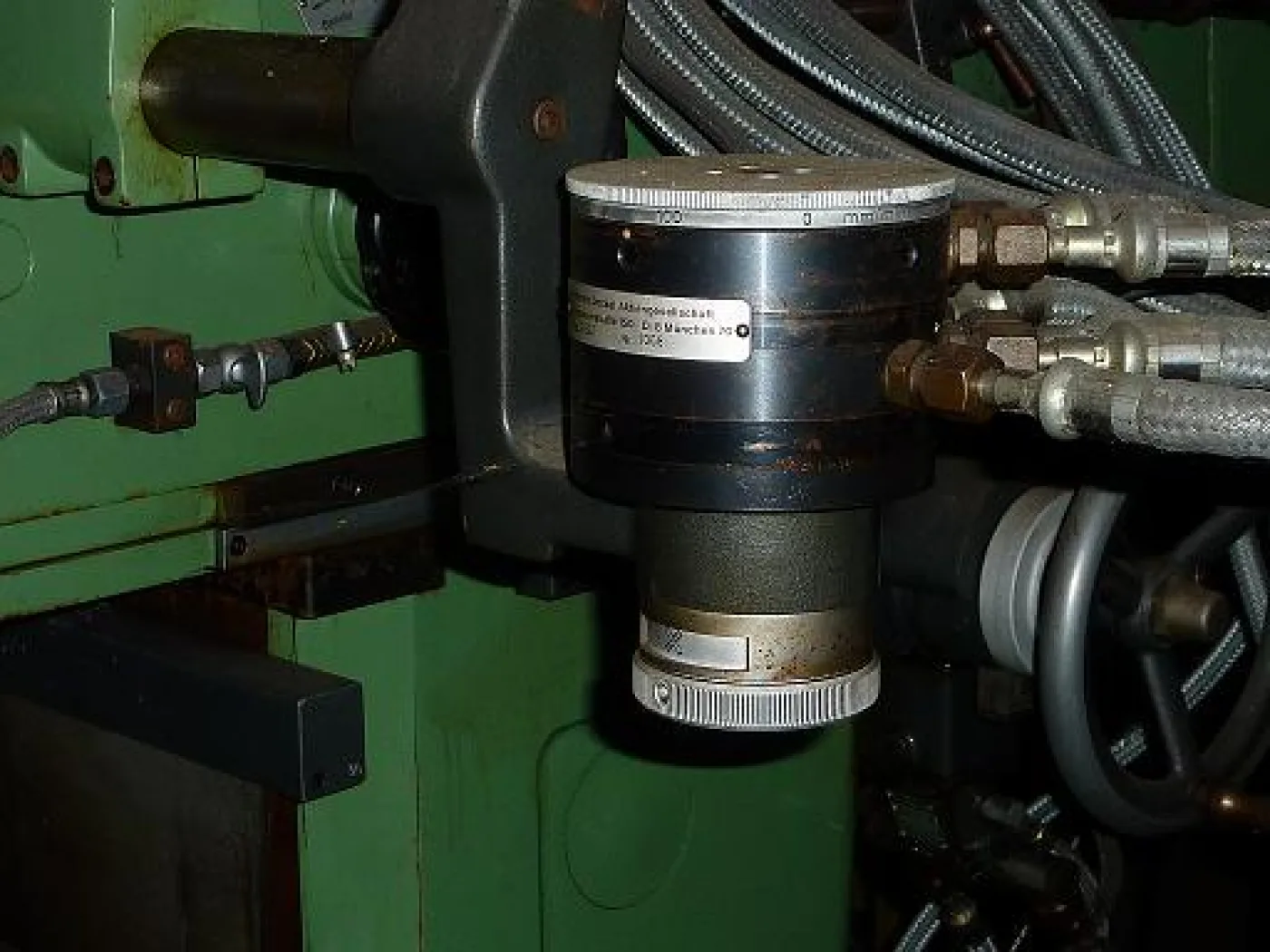 KF 3 S DECKEL 1979 - 6