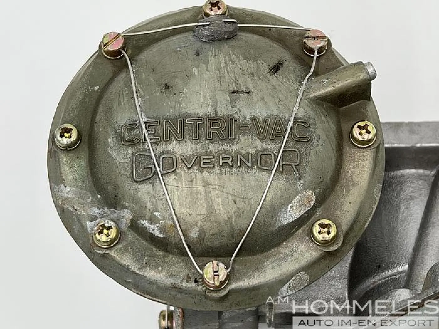 Carburetor Assy 2910-00-736-8643 - 7