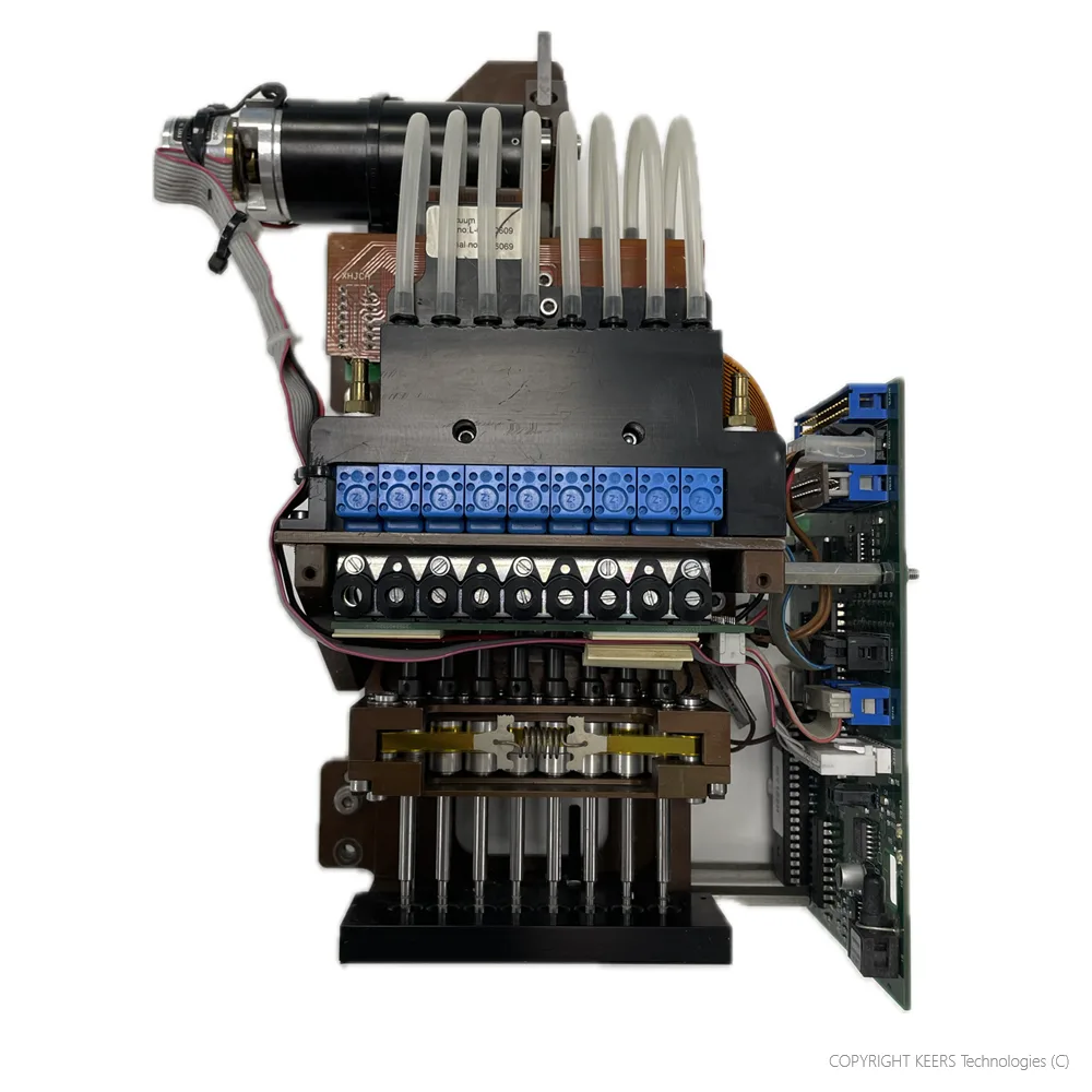 KT-L-012-0711 MYDATA HYDRA 2D Head