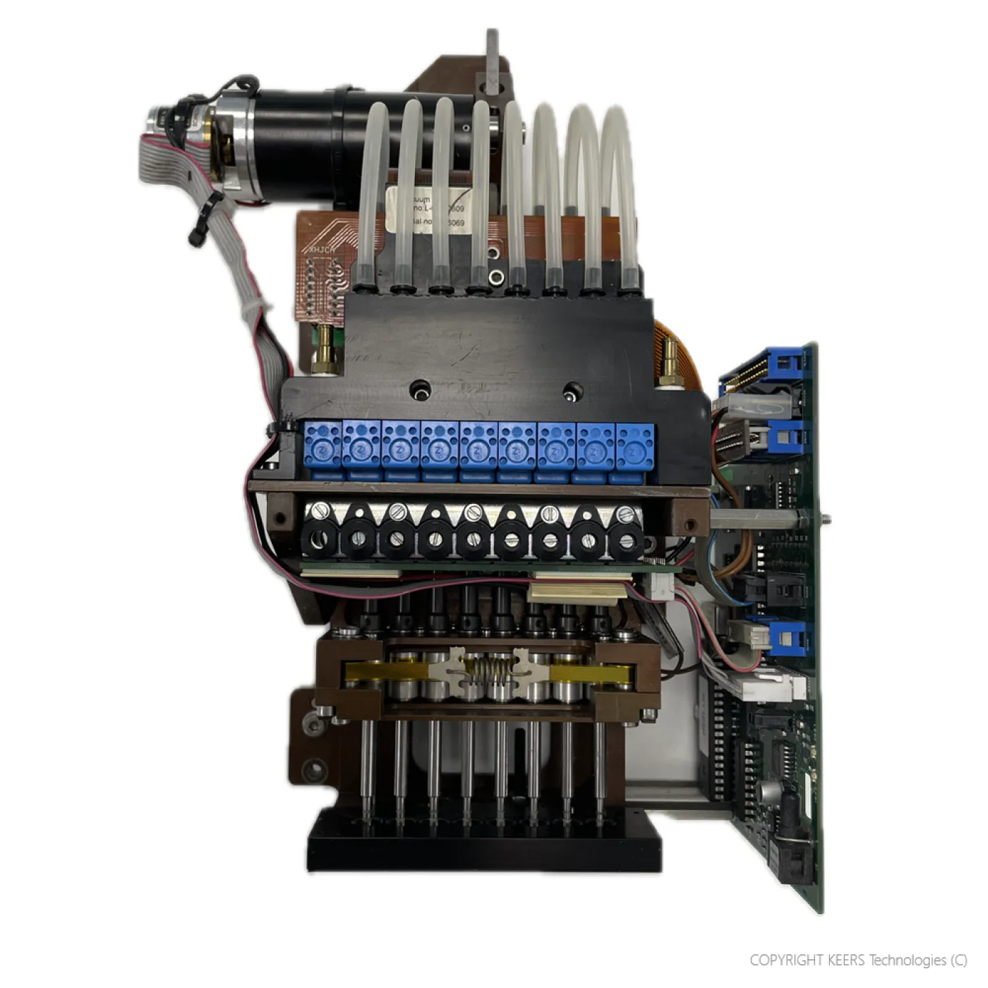 KT-L-012-0711 MYDATA HYDRA 2D Head - 1