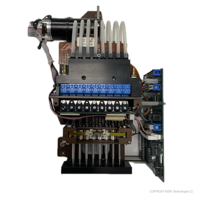 KT-L-012-0711 MYDATA HYDRA 2D Head