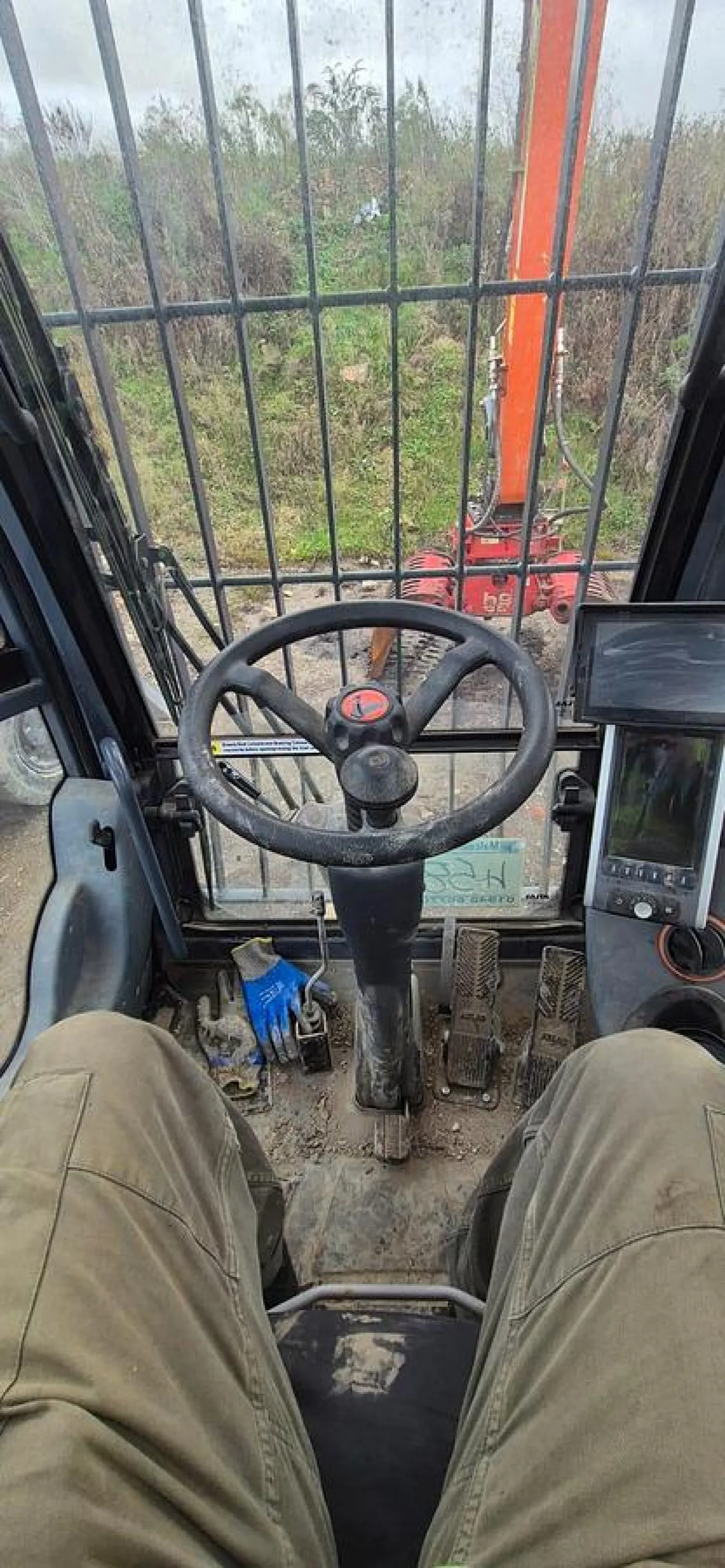 2024 Atlas 200 MH Material Handler - 6