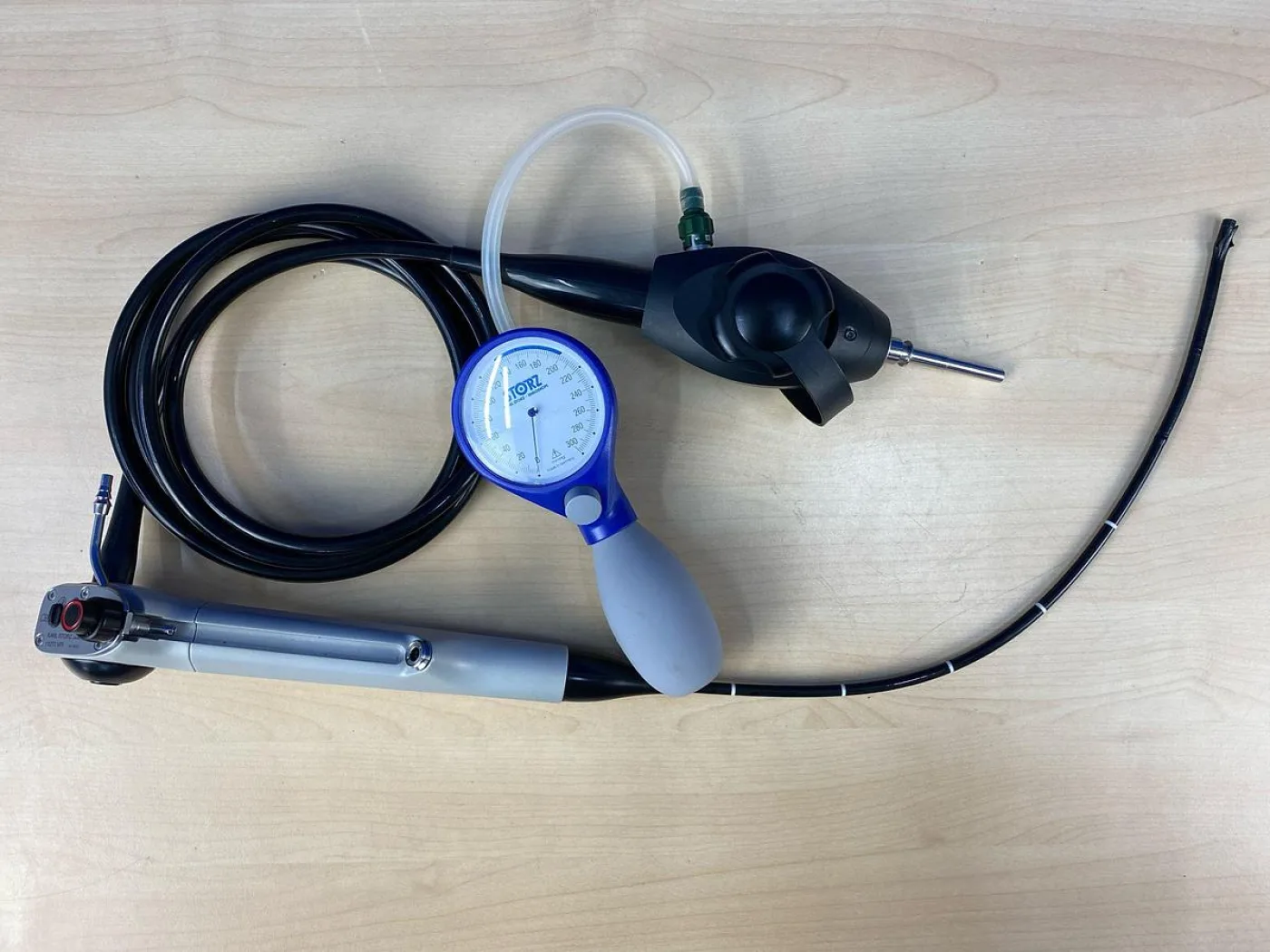 Karl Storz 11272 VPI Cysto-Urethroscope - 4
