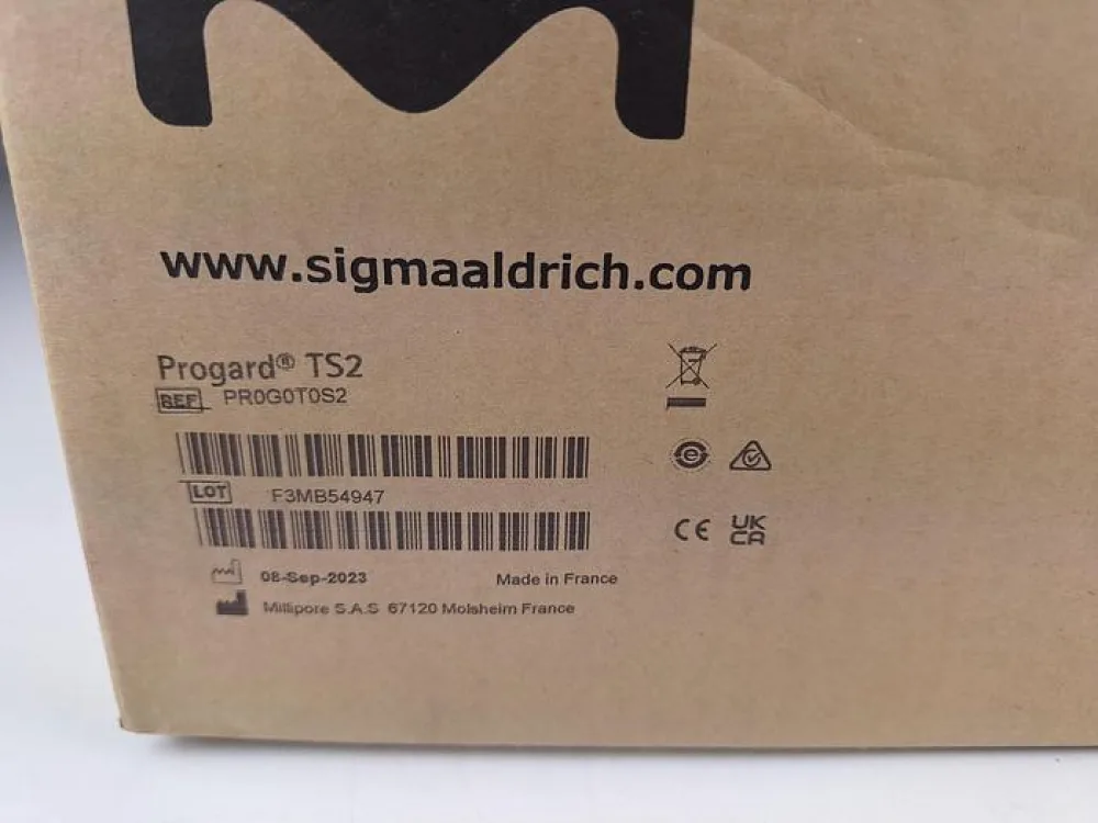Millipore Progard TS2 Pretreatment Pack