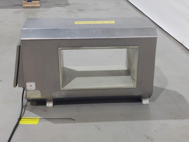 Mesutronic Metaaldetector, Type metron 2.2 C 450/250