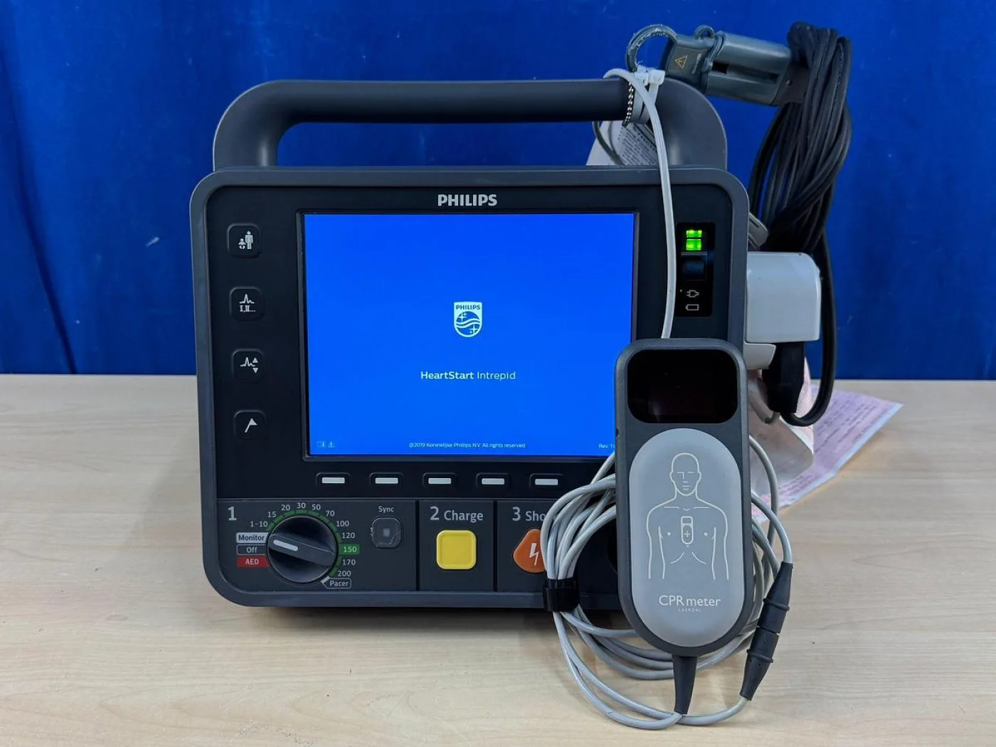 Philips HeartStart Intrepid YOM: 2019 REF: 867172 - 8