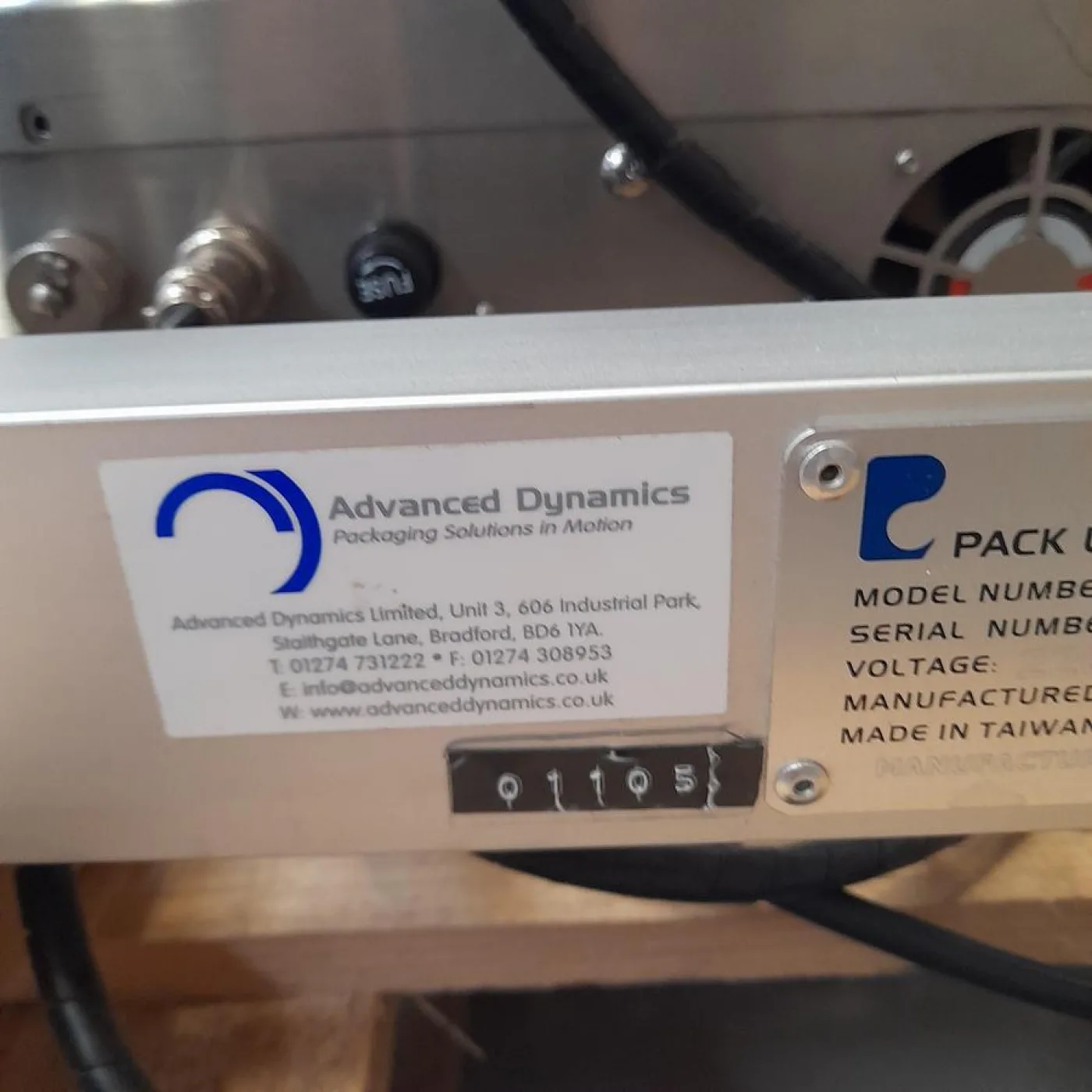 Pack Leader Labeller - 7