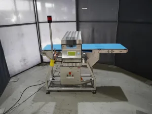 Cintex metaaldetector