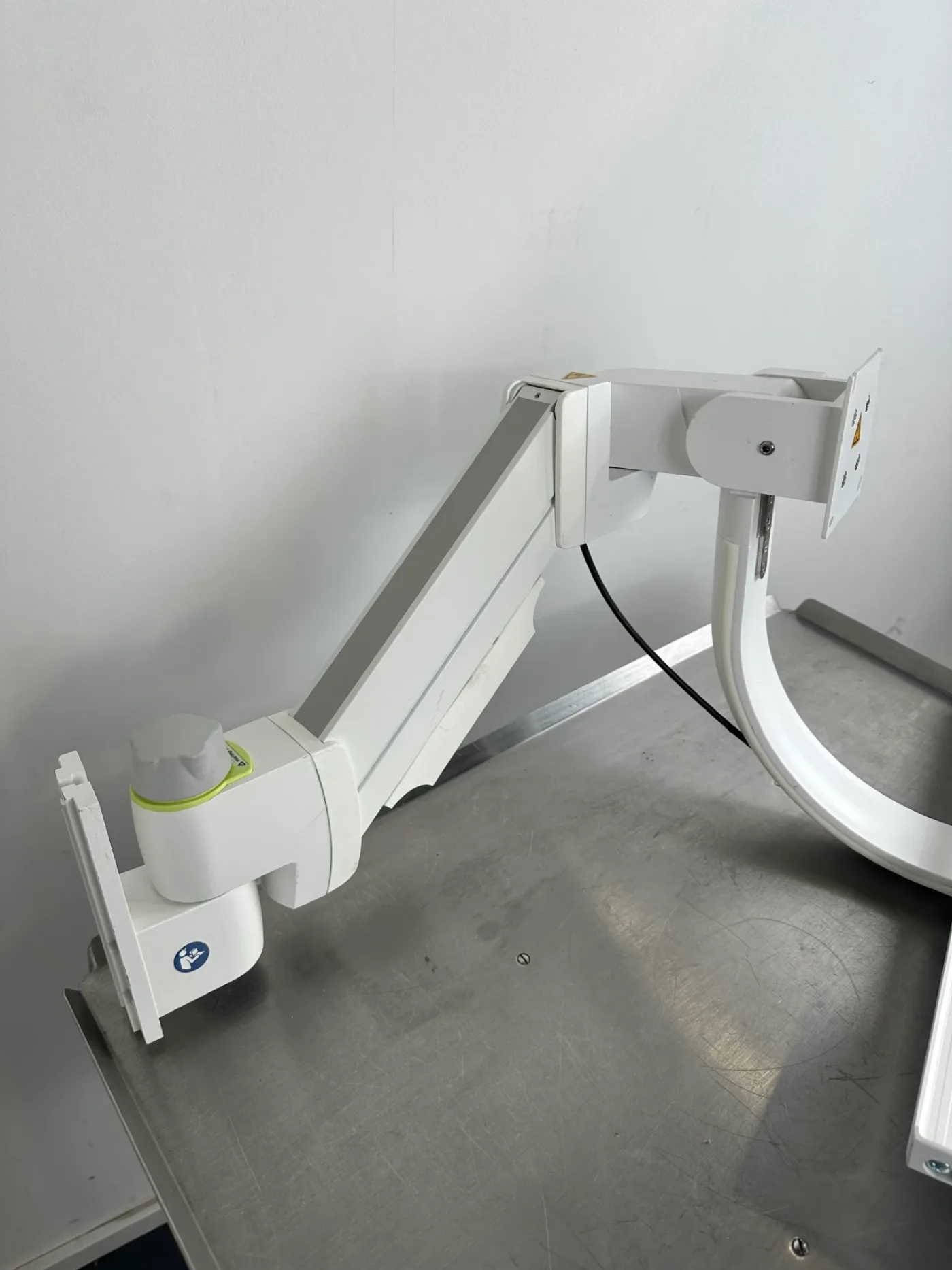 Dräger GCX G29313 Tastaturablage mit Auszug und Monitorhalter 20cm Ausleger - 4