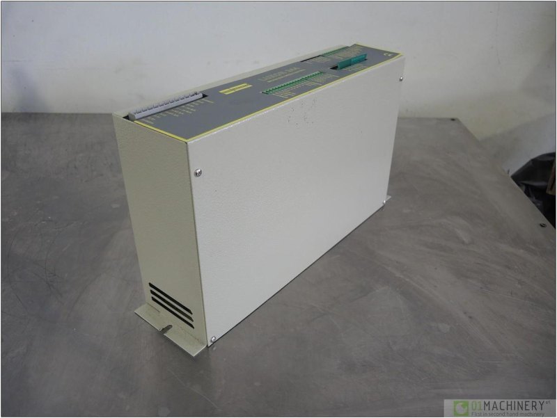 2002 HDT LUXOR 244 4/8 AI2103