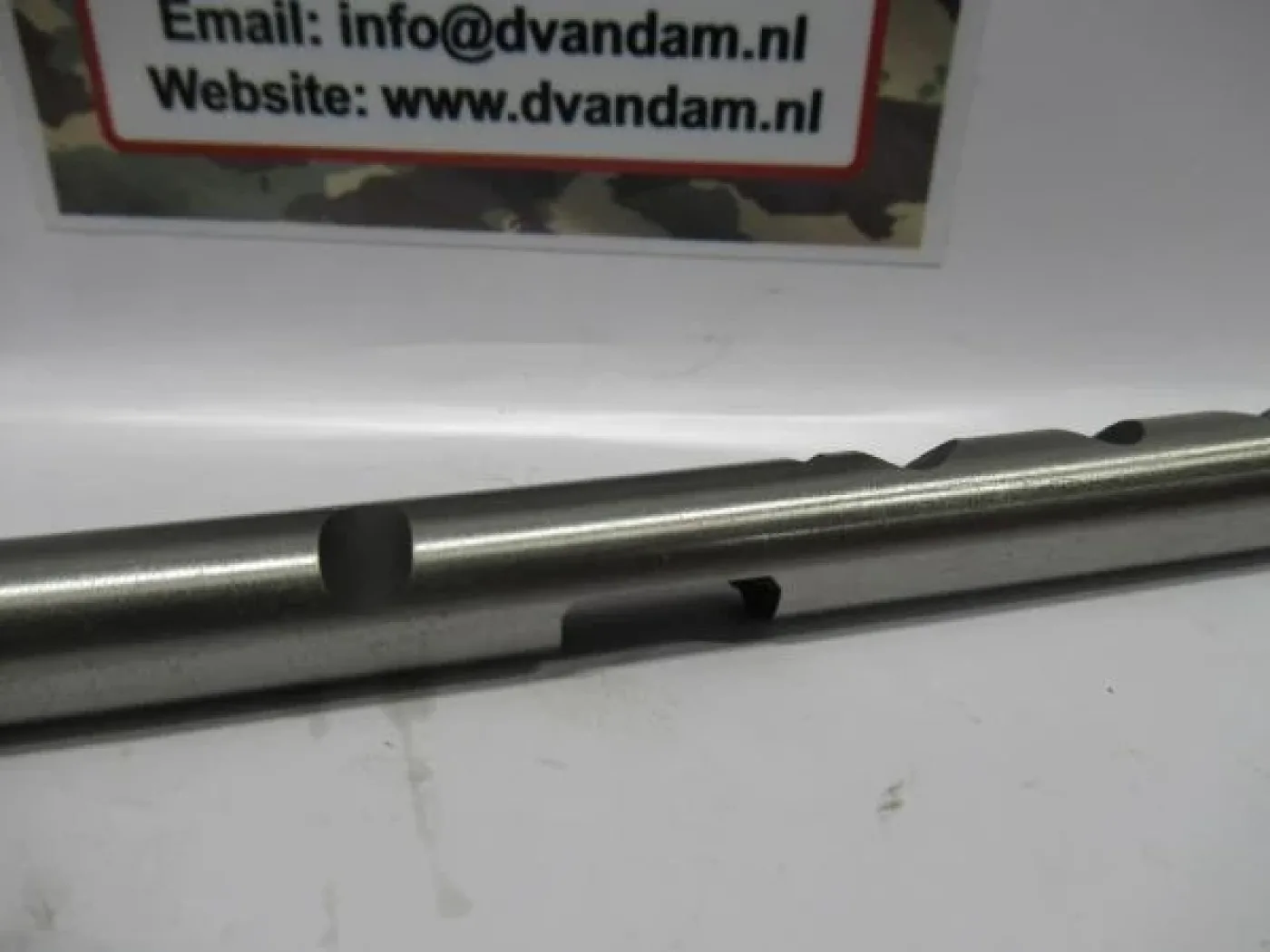 Schakelas achteruit & 1e versnelling T-84 - 3