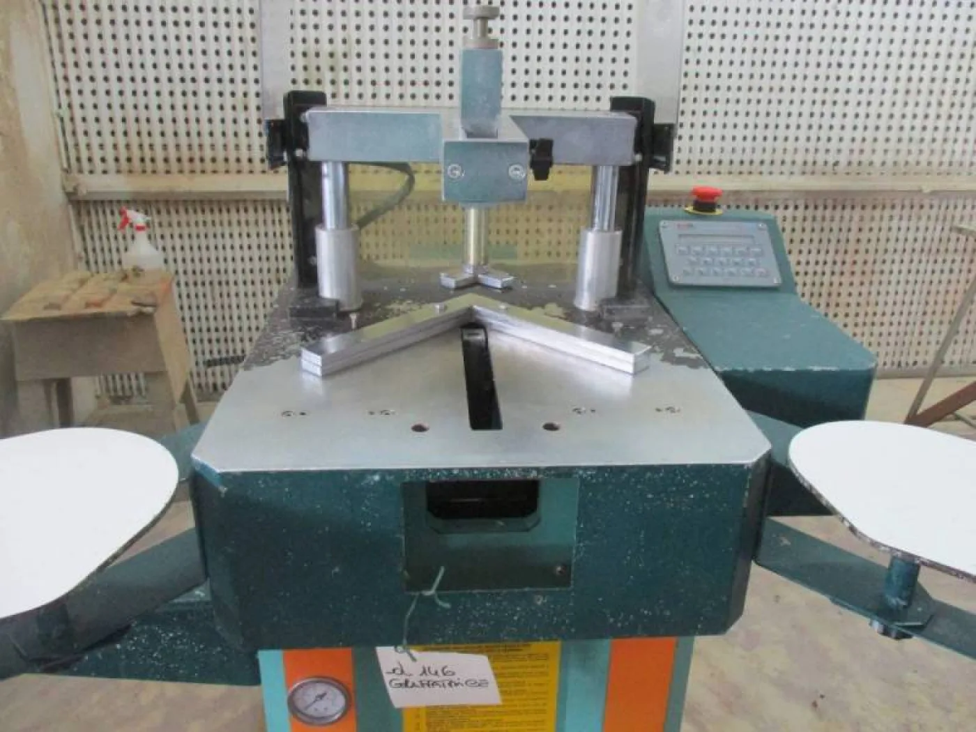 Aggraffatrice Elettronica Motta Brevetti mod. Aut 2000 - 2