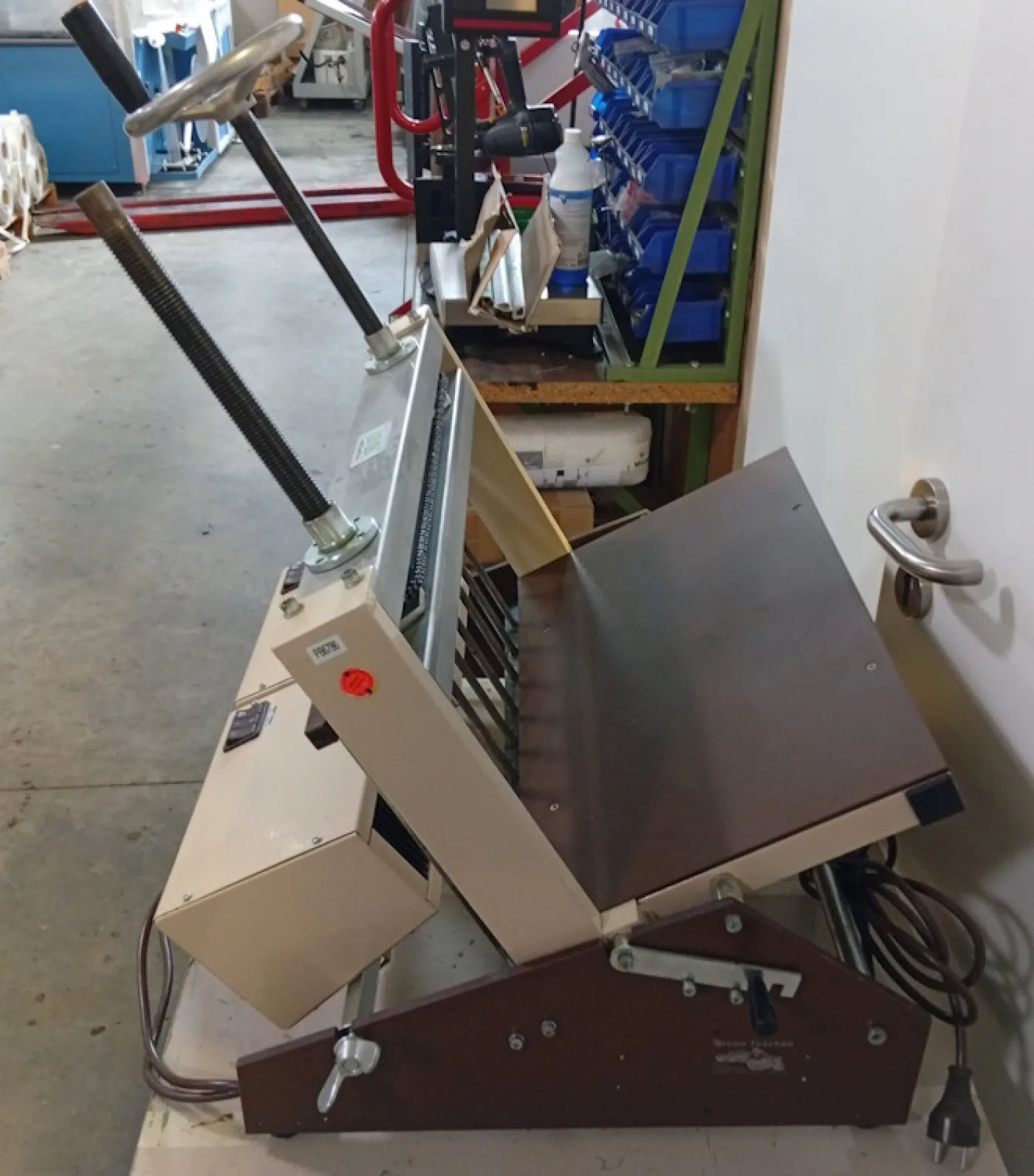 Blockleimpresse Müro A3 2000/TM - 4