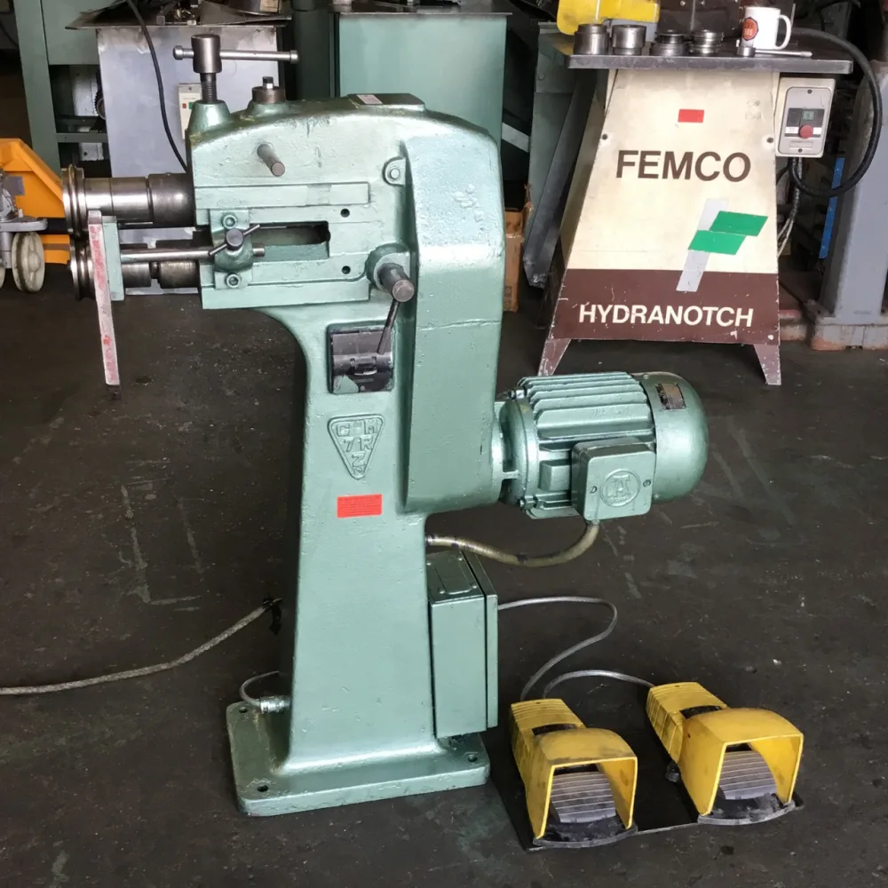 CMZ 7R Power Swager 280mm - WNS - W. Neal Services Ltd