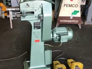 CMZ 7R Power Swager 280mm - WNS - W. Neal Services Ltd